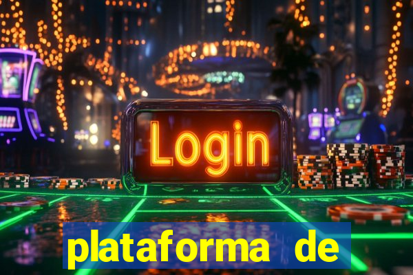 plataforma de aposta demo